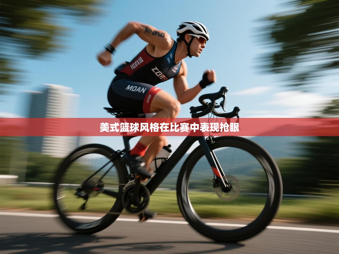 美式篮球风格在比赛中表现抢眼