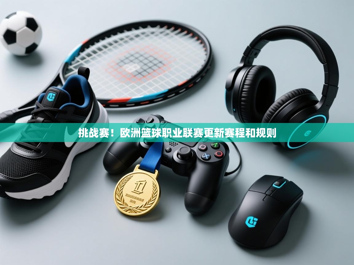 挑战赛！欧洲篮球职业联赛更新赛程和规则  第1张