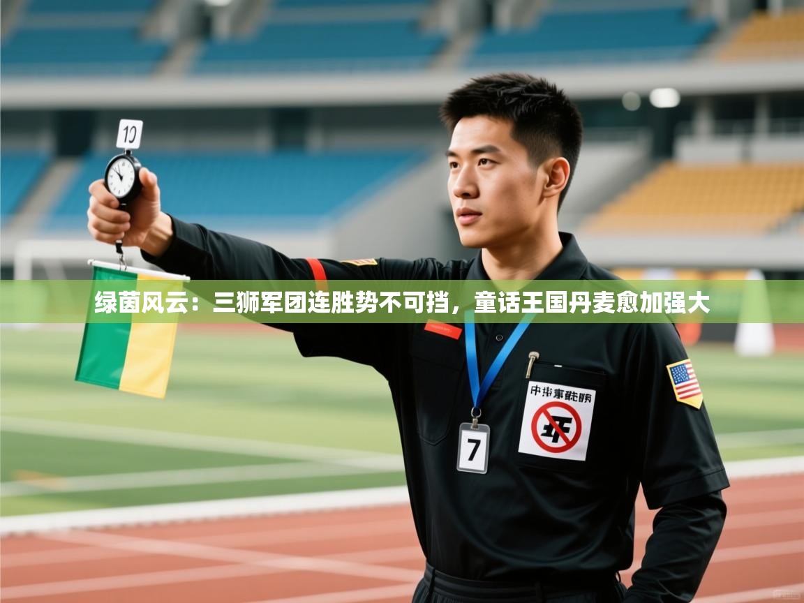 绿茵风云：三狮军团连胜势不可挡，童话王国丹麦愈加强大