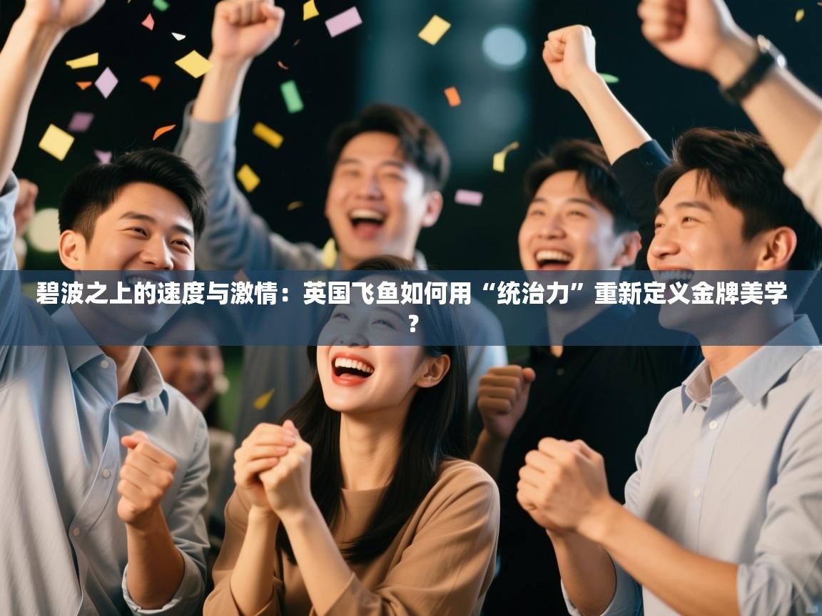 碧波之上的速度与激情：英国飞鱼如何用“统治力”重新定义金牌美学？