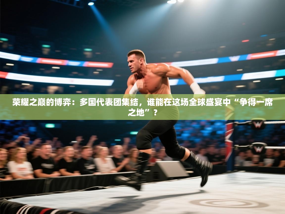 荣耀之巅的博弈：多国代表团集结，谁能在这场全球盛宴中“争得一席之地”？