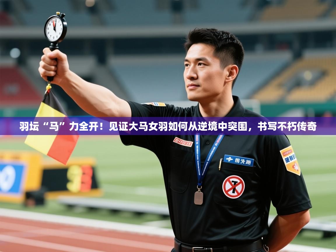羽坛“马”力全开！见证大马女羽如何从逆境中突围，书写不朽传奇  第2张
