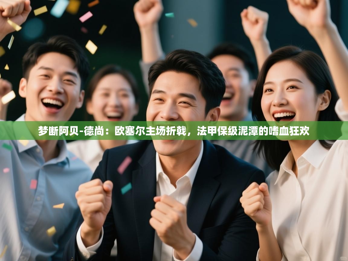 梦断阿贝-德尚：欧塞尔主场折戟，法甲保级泥潭的嗜血狂欢  第2张