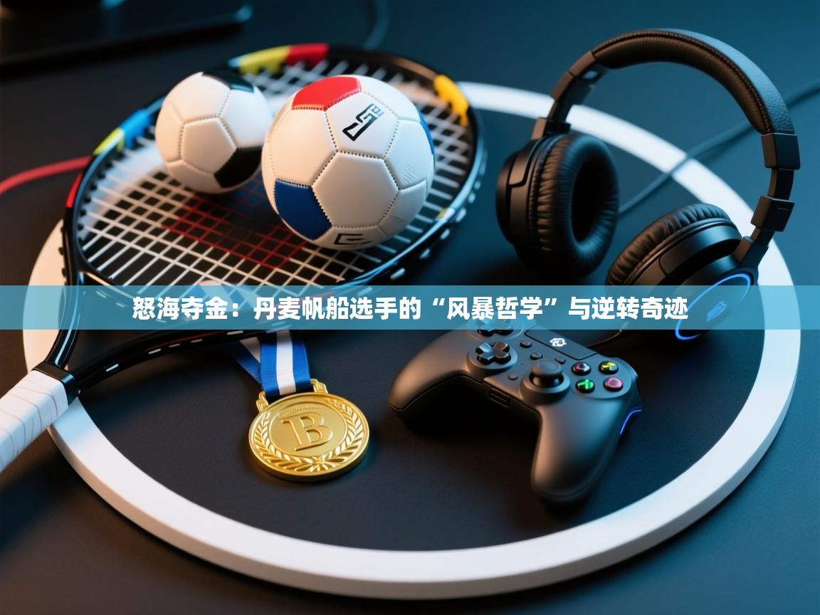 怒海夺金：丹麦帆船选手的“风暴哲学”与逆转奇迹  第1张