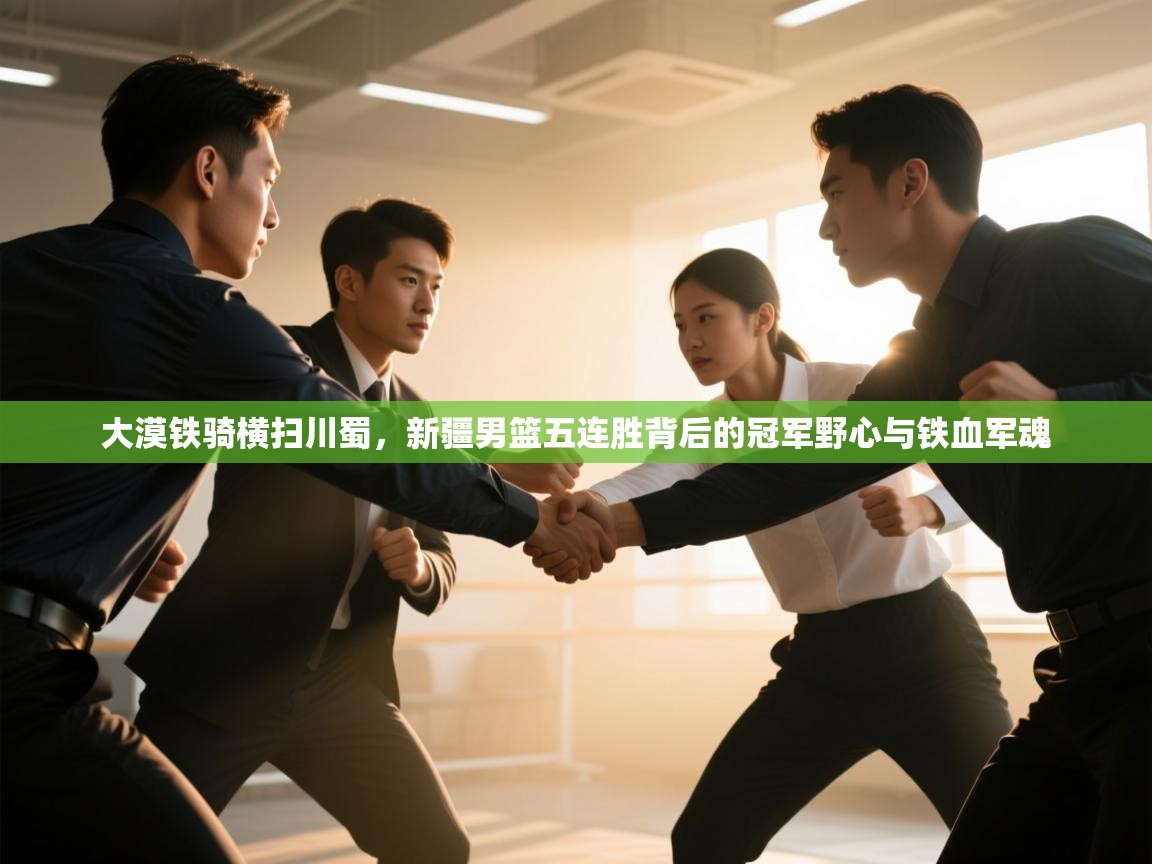 大漠铁骑横扫川蜀，新疆男篮五连胜背后的冠军野心与铁血军魂