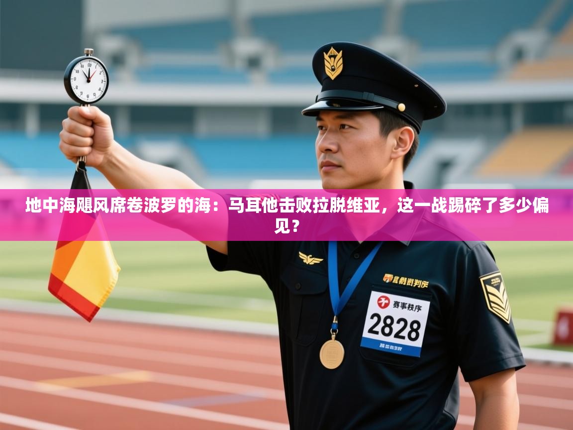 地中海飓风席卷波罗的海：马耳他击败拉脱维亚，这一战踢碎了多少偏见？