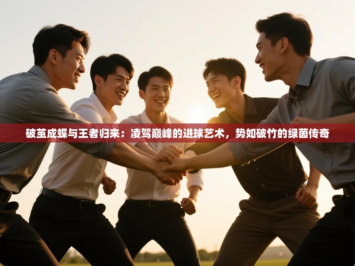 破茧成蝶与王者归来:凌驾巅峰的进球艺术,势如破竹的绿茵传奇 第2张