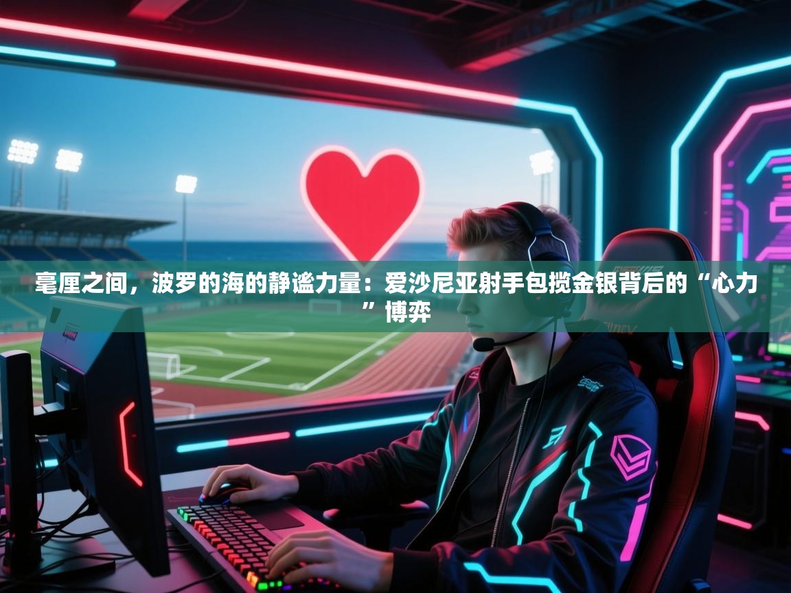 毫厘之间,波罗的海的静谧力量:爱沙尼亚射手包揽金银背后的“心力”博弈 第2张