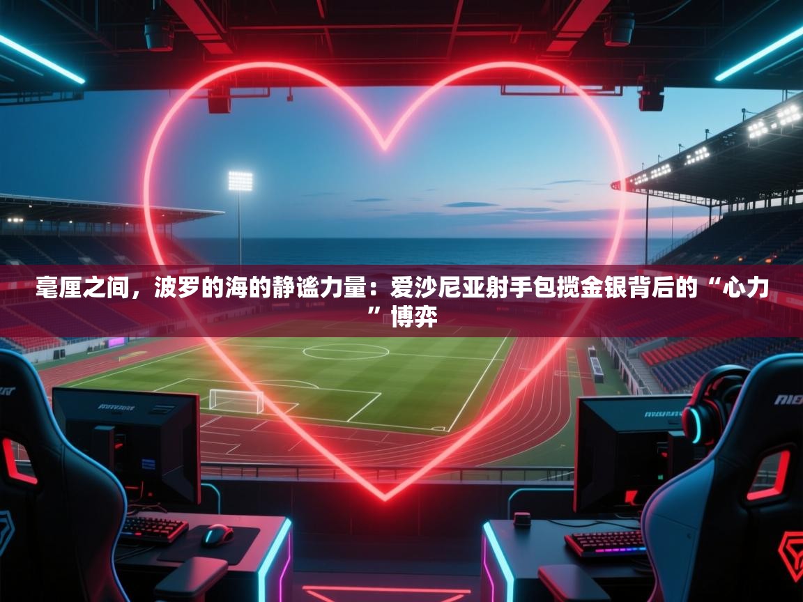 毫厘之间，波罗的海的静谧力量：爱沙尼亚射手包揽金银背后的“心力”博弈