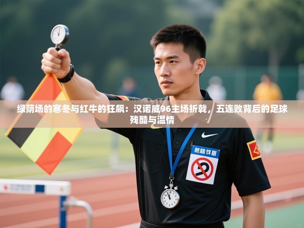 绿荫场的寒冬与红牛的狂飙：汉诺威96主场折戟，五连败背后的足球残酷与温情  第1张
