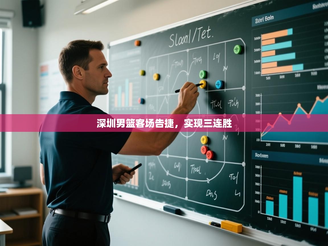 深圳男篮客场告捷，实现三连胜