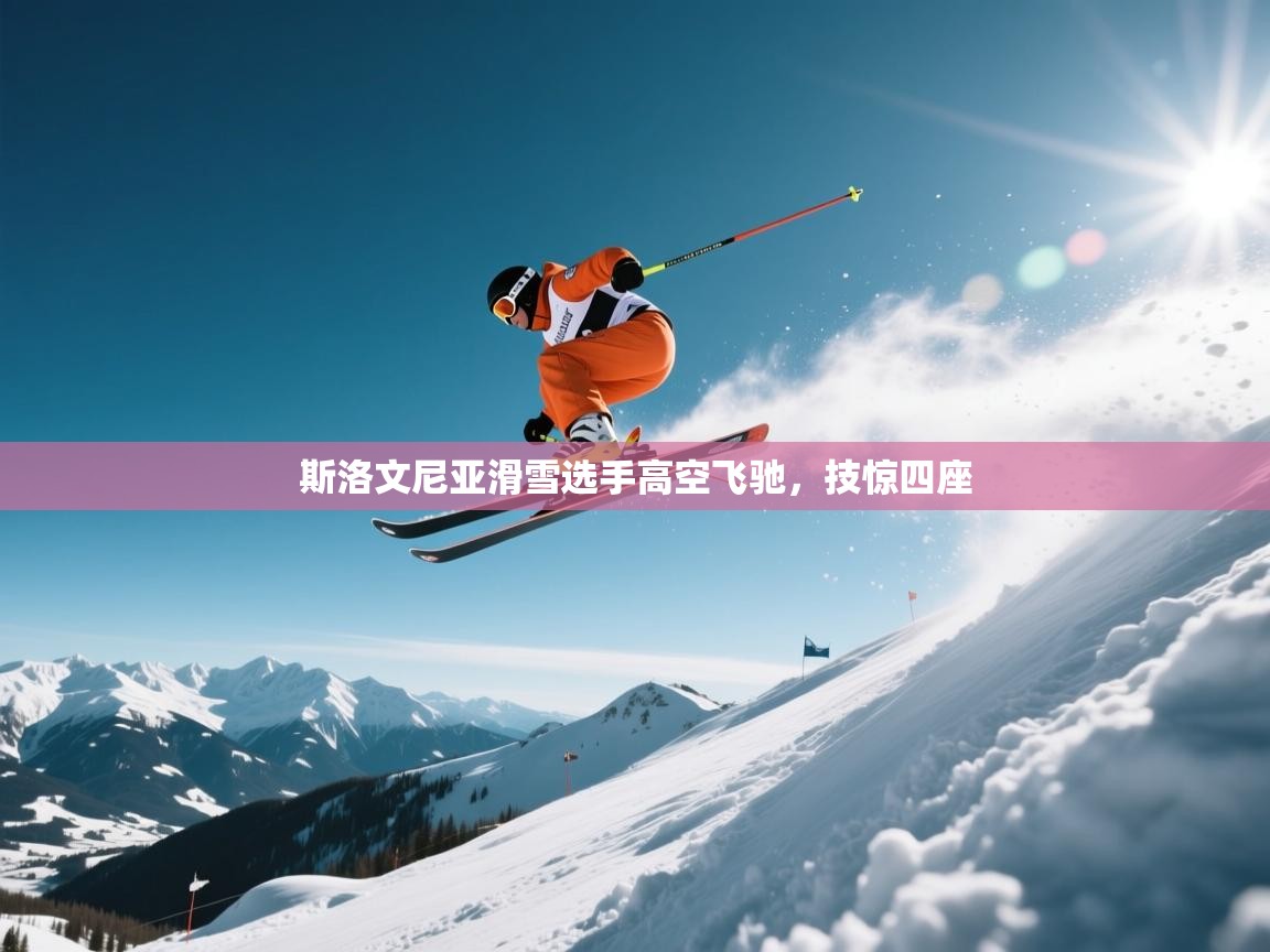 斯洛文尼亚滑雪选手高空飞驰，技惊四座  第2张