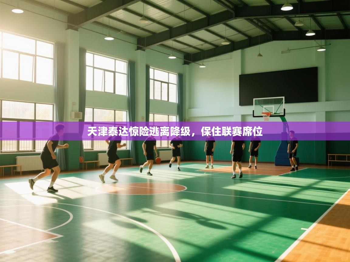 天津泰达惊险逃离降级,保住联赛席位 第1张