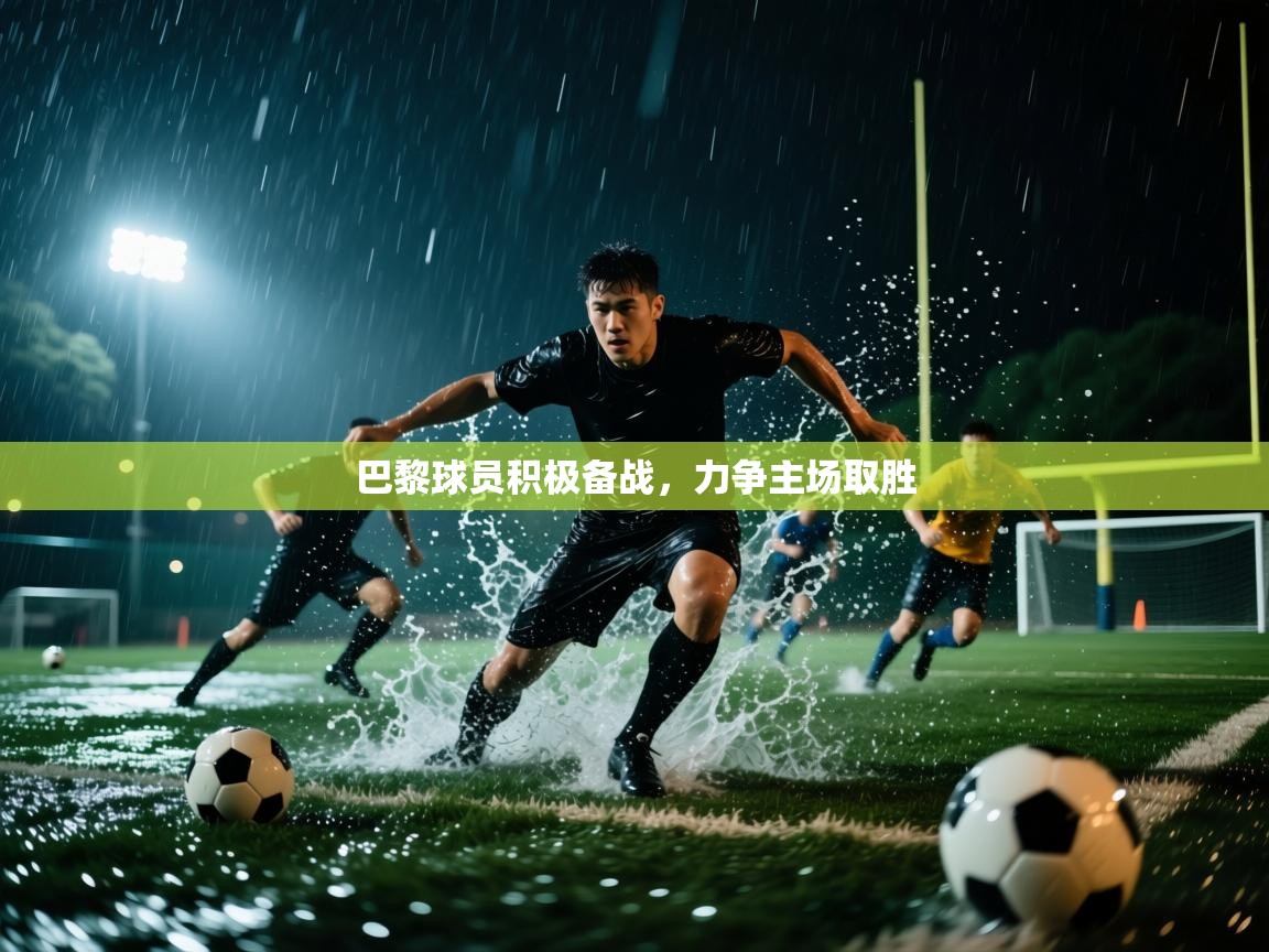 巴黎球员积极备战,力争主场取胜 第1张