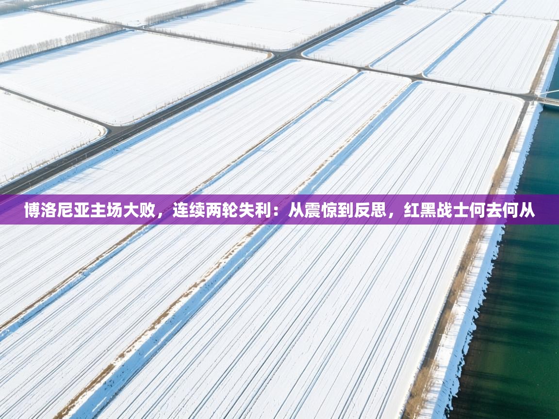 博洛尼亚主场大败,连续两轮失利:从震惊到反思,红黑战士何去何从 第2张