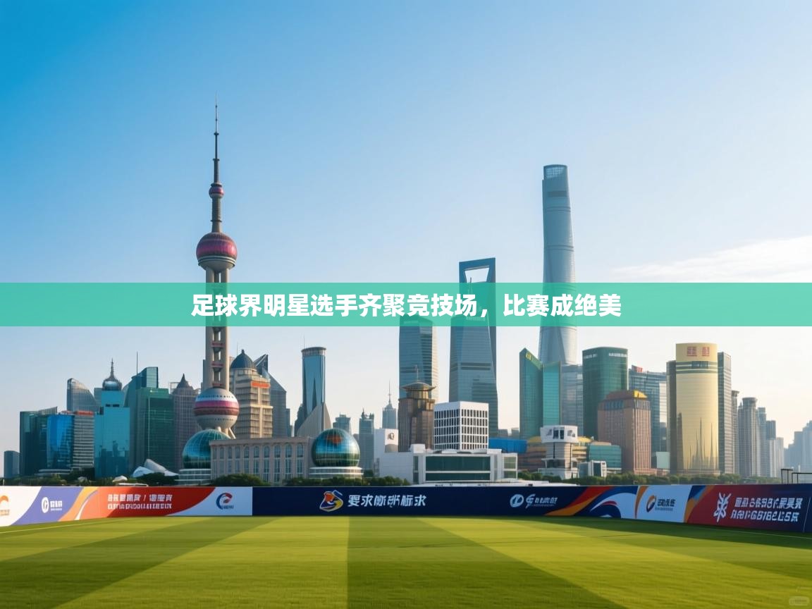 足球界明星选手齐聚竞技场，比赛成绝美