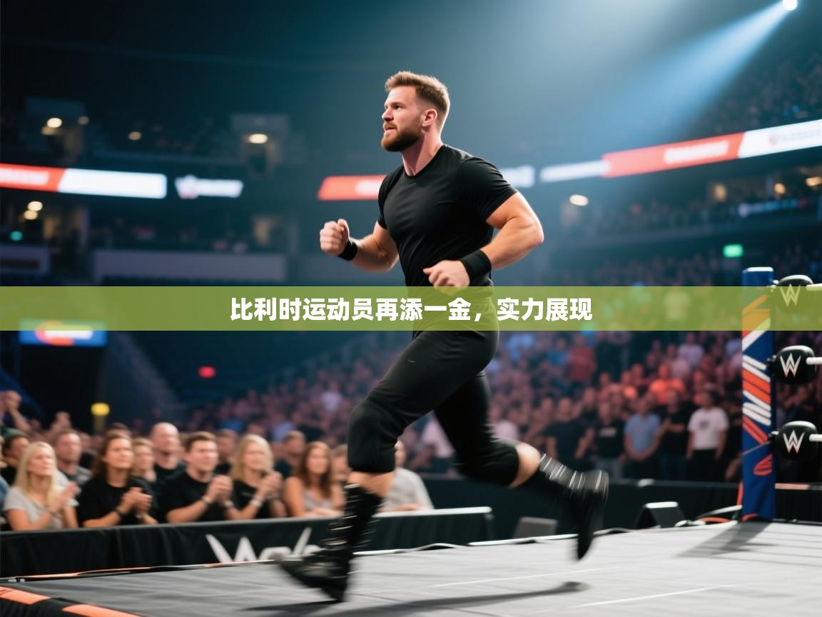 比利时运动员再添一金，实力展现