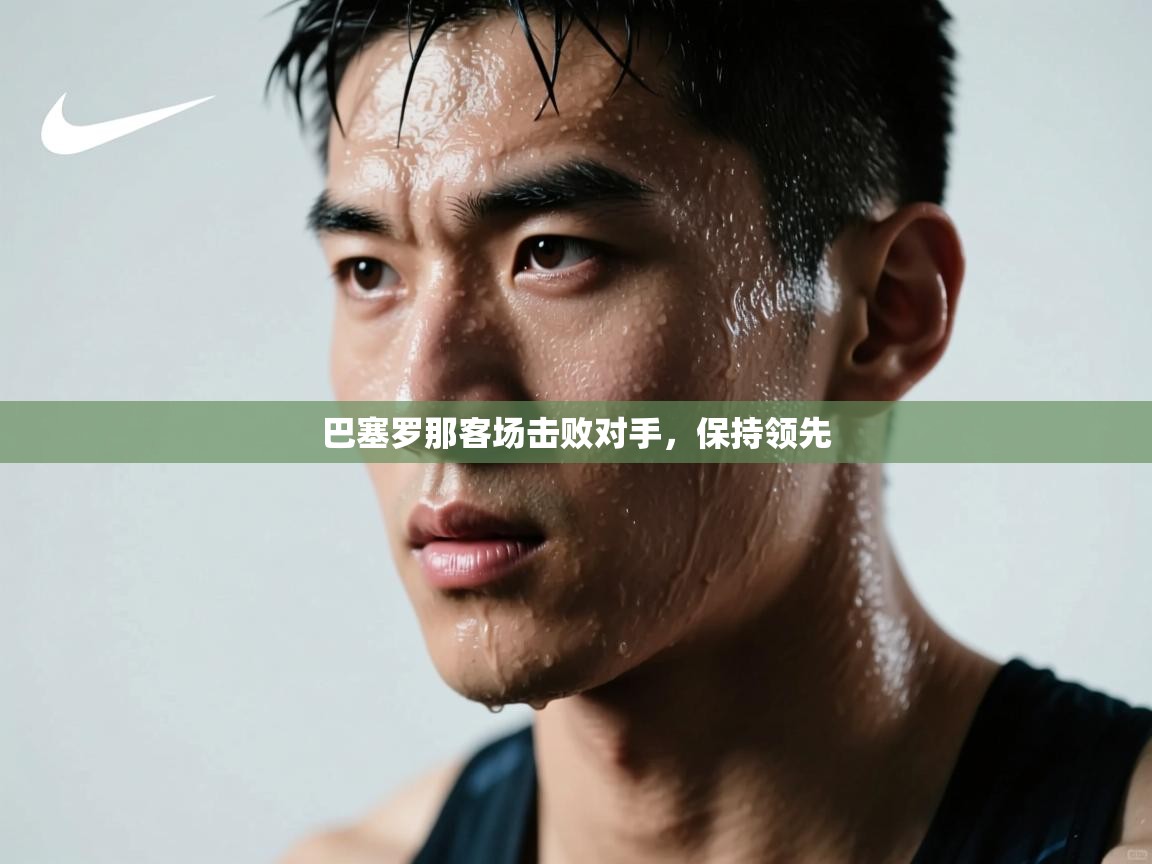 巴塞罗那客场击败对手，保持领先  第2张