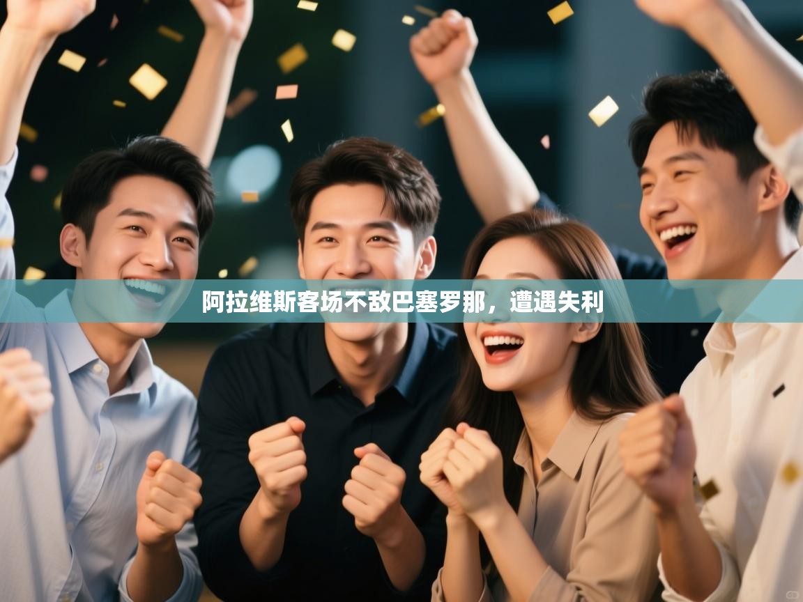 阿拉维斯客场不敌巴塞罗那，遭遇失利
