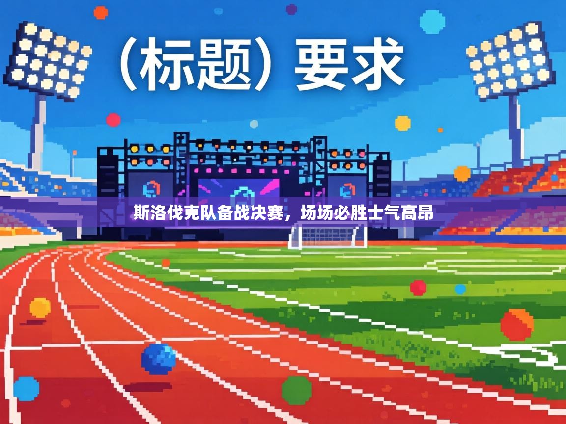 斯洛伐克队备战决赛，场场必胜士气高昂  第1张