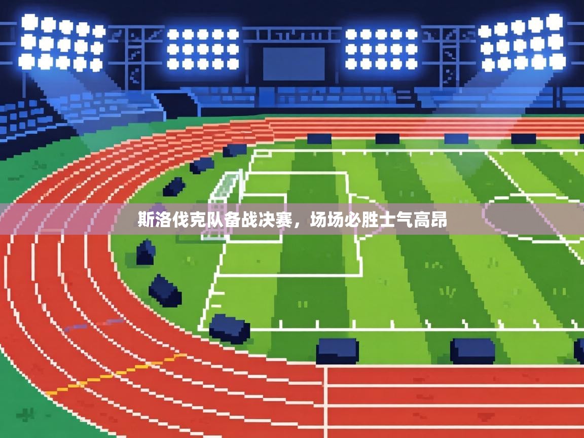 斯洛伐克队备战决赛，场场必胜士气高昂  第2张