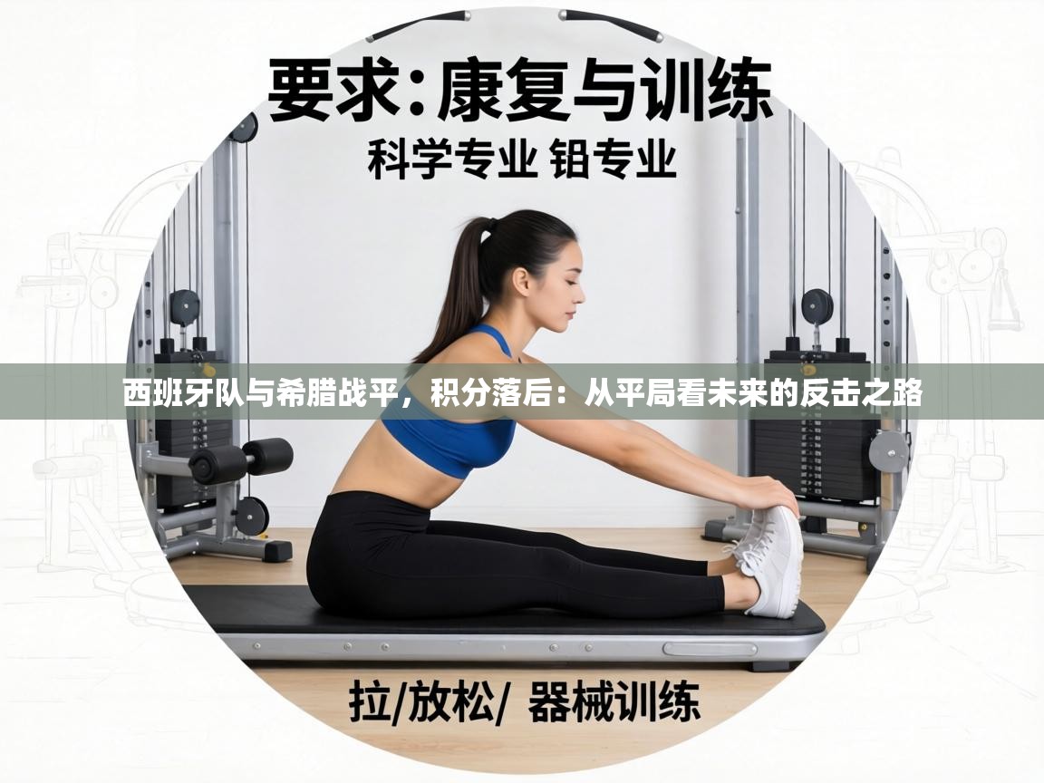 西班牙队与希腊战平，积分落后：从平局看未来的反击之路