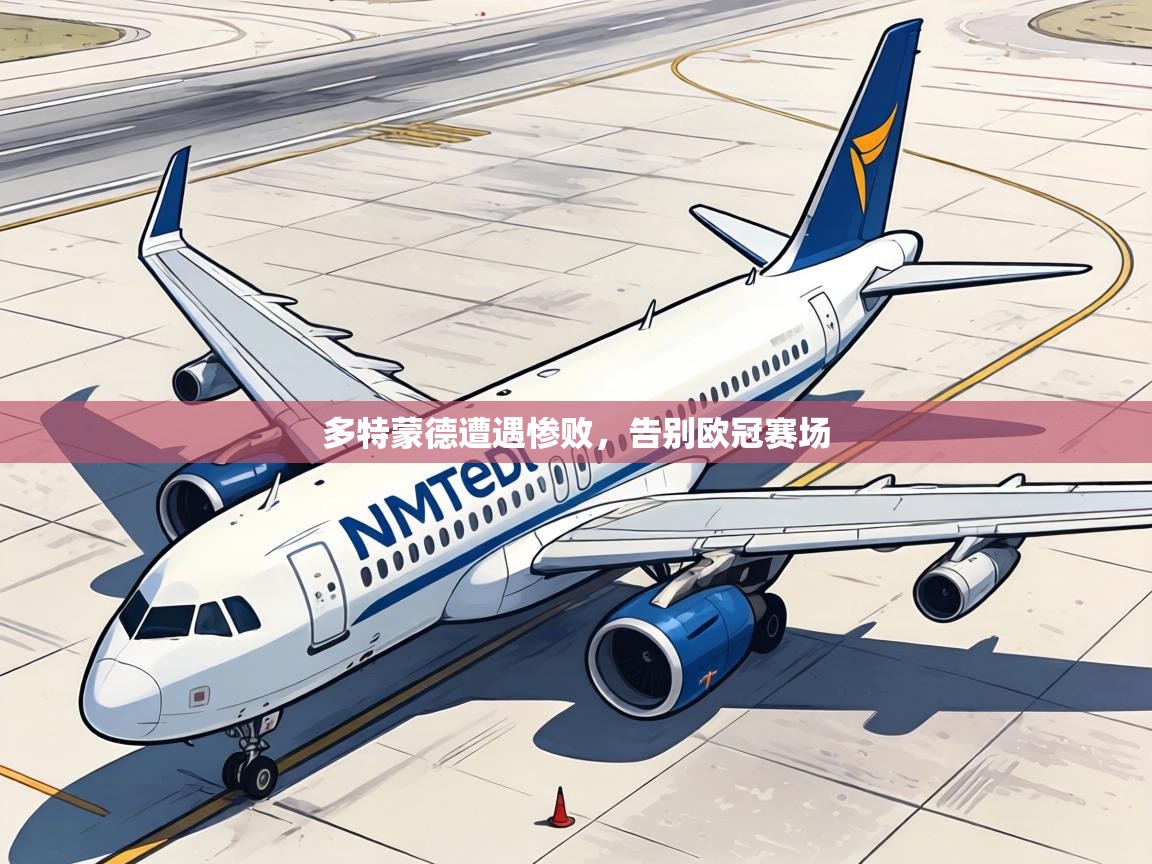 多特蒙德遭遇惨败，告别欧冠赛场