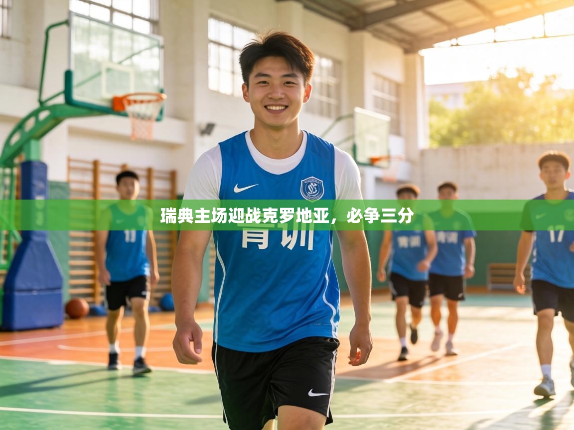 瑞典主场迎战克罗地亚,必争三分 第2张