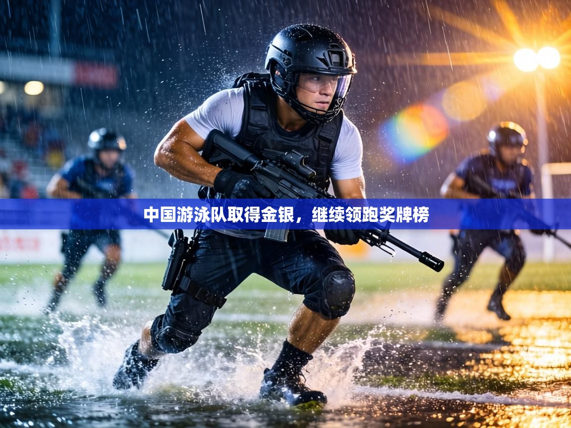 中国游泳队取得金银，继续领跑奖牌榜  第1张