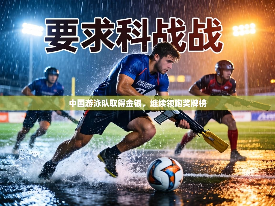 中国游泳队取得金银，继续领跑奖牌榜  第2张